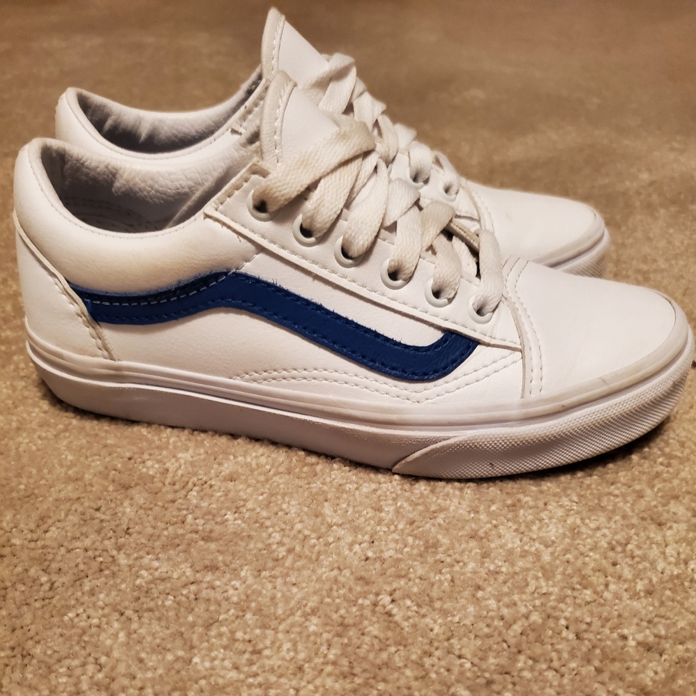Boys vans
